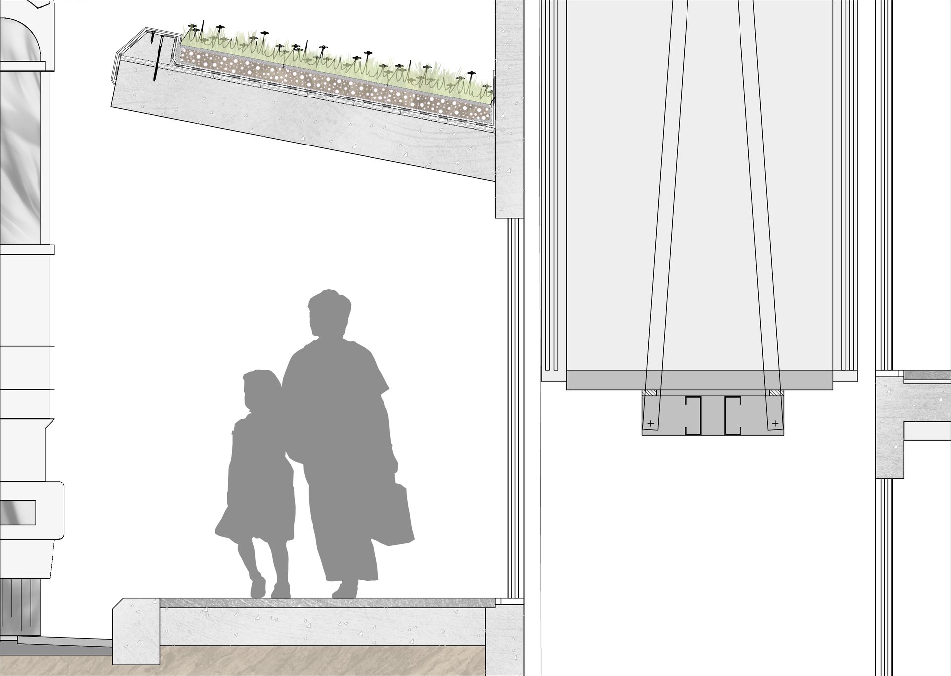 Détail constructif A