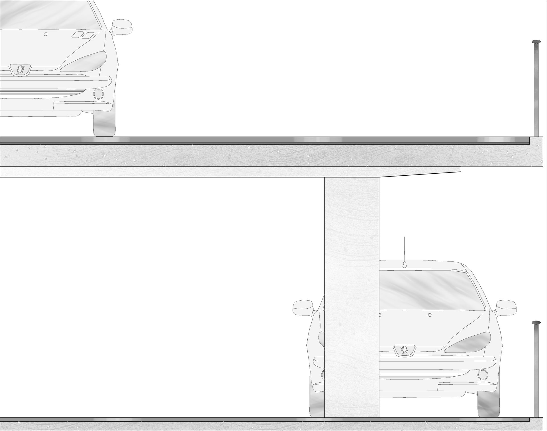 Détail constructif B